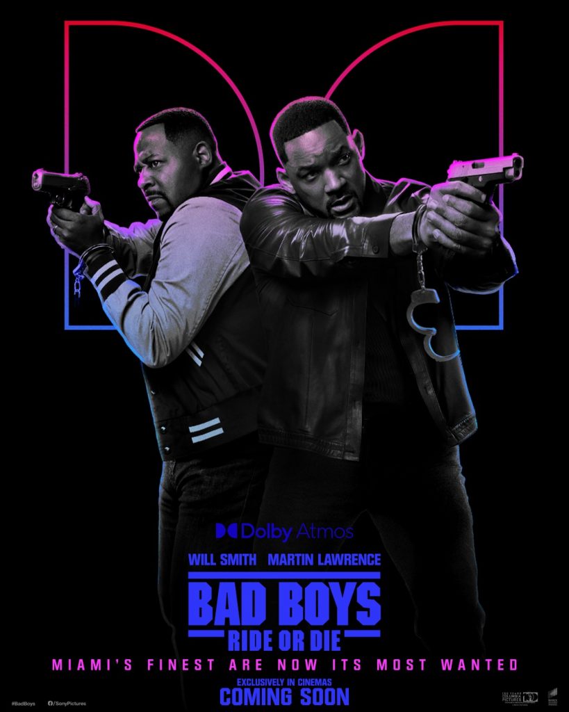 绝地战警：生死与共 Bad Boys: Ride or Die (2024) 4K BDrip 杜比视界 国英双语 特效中字 下载