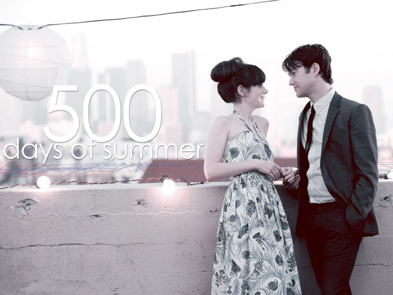 电影 | 和莎莫的500天 / 心跳(500)天 / (500) Days of Summer (2009)][1080p BDrip][英语次世代音轨+国语+TVB粤语+繁简中字]-PCX 梦旅人