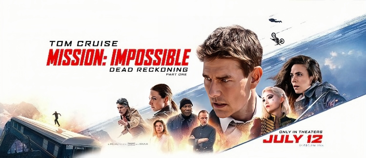 电影 | 碟中谍7：致命清算（上） / Mission: Impossible – Dead Reckoning Part One (2023) 4K UHD 蓝光 BDrip（杜比视界+国英双语杜比全景声+HBO粤语+特效繁简中字）-PCX 梦旅人