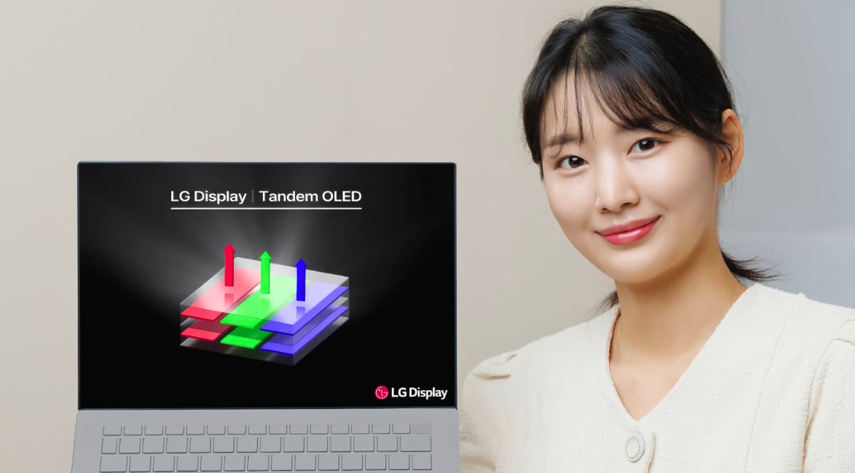 影音 | LG Display 开发“梦幻”OLED 面板，采用蓝色 PHOLED-PCX 梦旅人