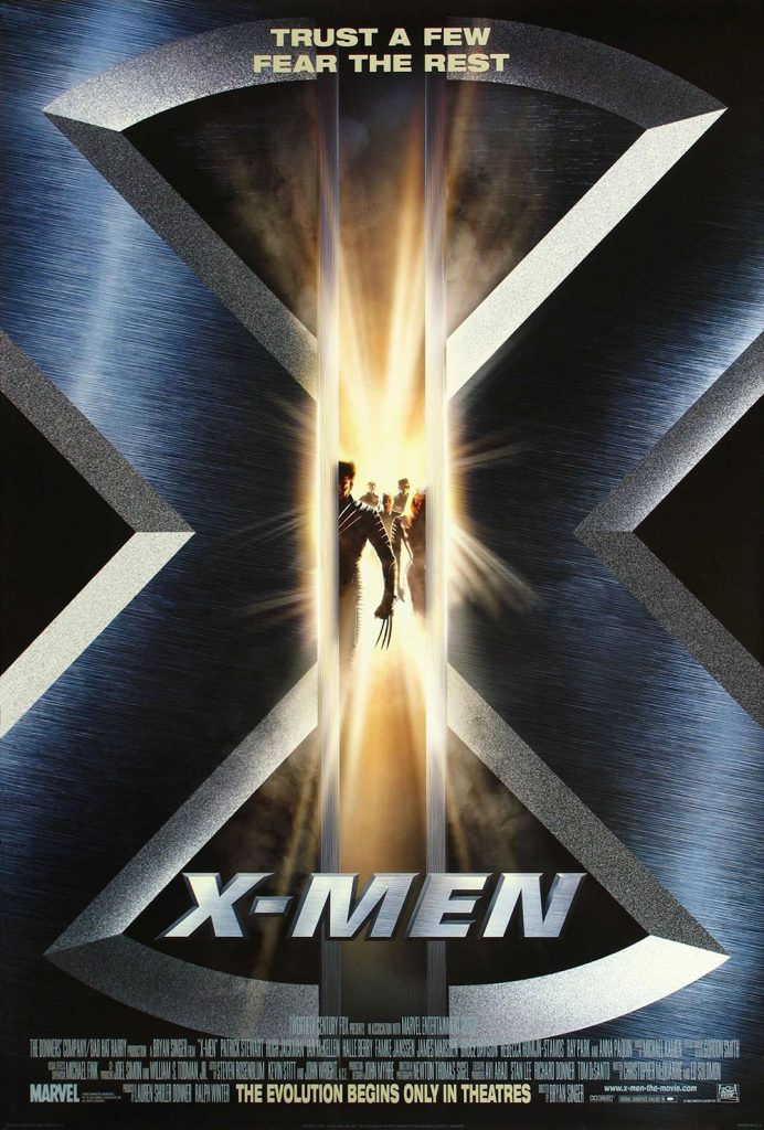 X战警三部曲 X-Men 2000-2006 4K UHD BDrip 国粤英三语 中字 下载