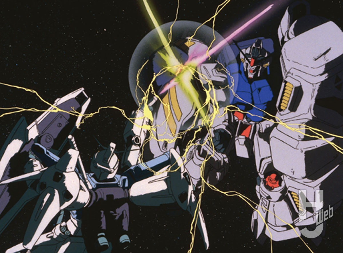 动画剧集 | 机动战士高达0083 星尘的回忆 / 機動戦士ガンダム0083 STARDUST MEMORY (1991) [蓝光 1080p BDrip | 日语 | TVB粤语 | 台配国语 | 英语 | 特效字幕]-PCX 梦旅人