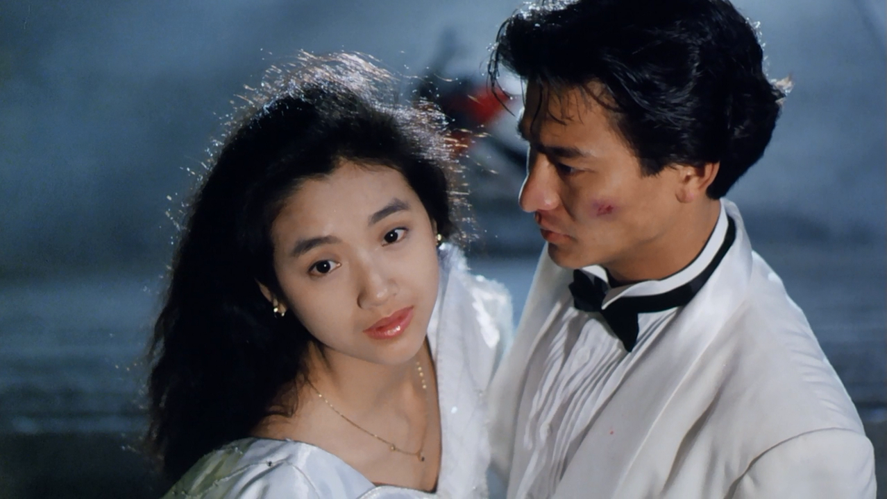 电影 | 天若有情 / A Moment of Romance (1990) 4K UHD 蓝光 BDrip 2160p（杜比视界+国粤语次世代音轨+原盘繁简中文）-PCX 梦旅人