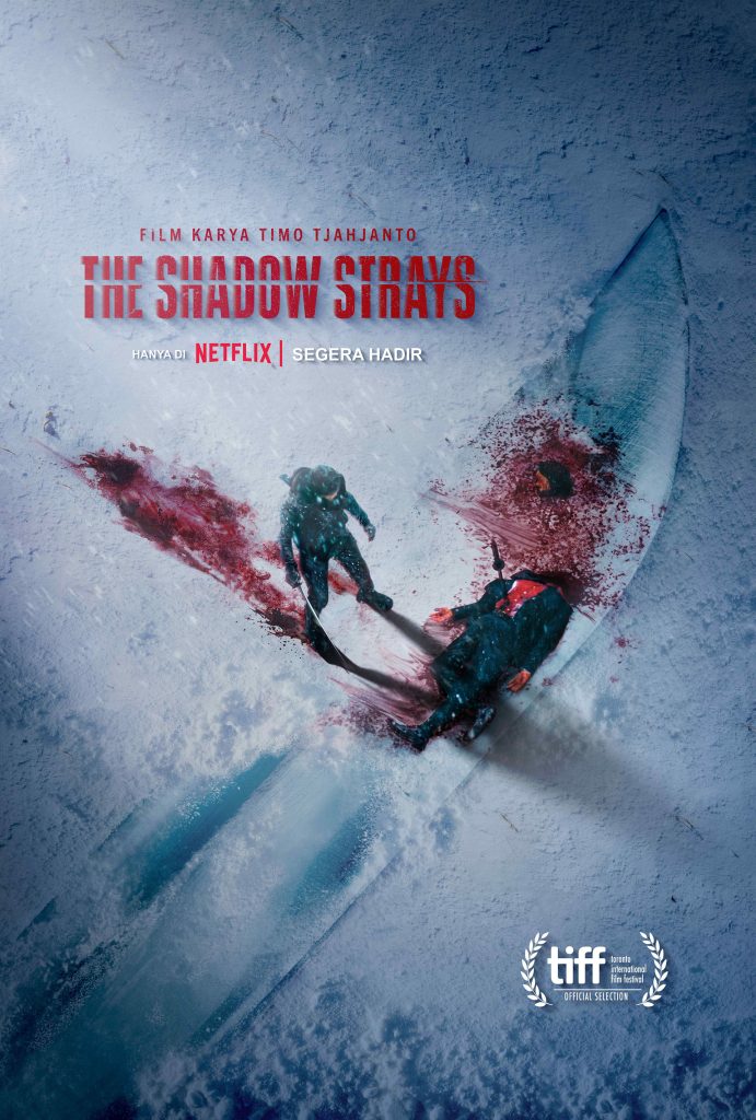 2024 网飞最新动作惊悚大片《判影浪客（The Shadow Strays）》WEB-DL 1080p 下载