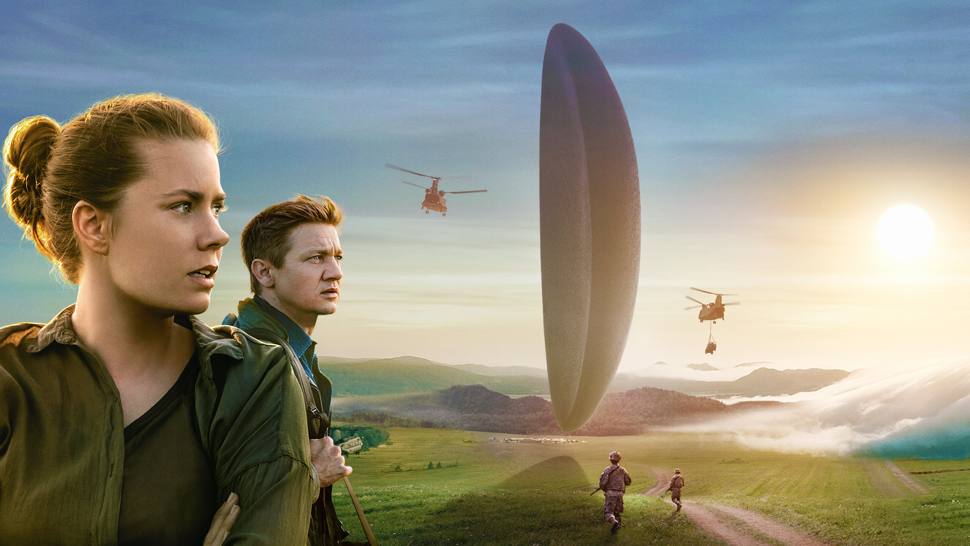 电影 | 降临 / Arrival (2016) 4K UHD 蓝光 BDrip（HDR10+英语次世代音轨+国语次世代音轨+TVB粤语+特效繁简中字）-PCX 梦旅人