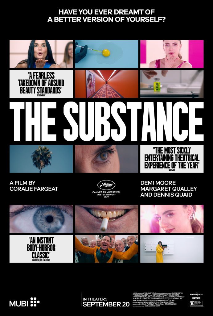 某种物质 The Substance 2024 WEB-DL 1080p 内封繁简中文字幕 下载