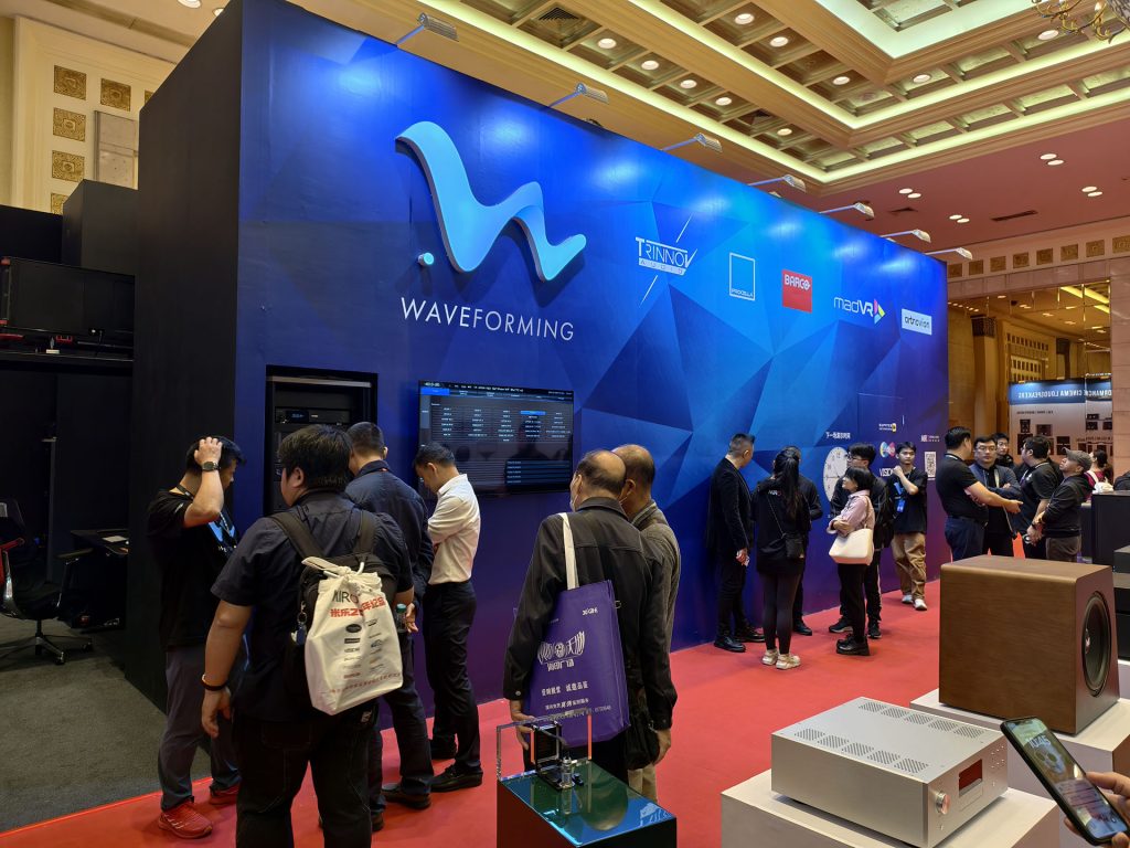 影音 | 让驻波消失！​米乐影音展示 Trinnov Audio WaveForming 技术-PCX 梦旅人