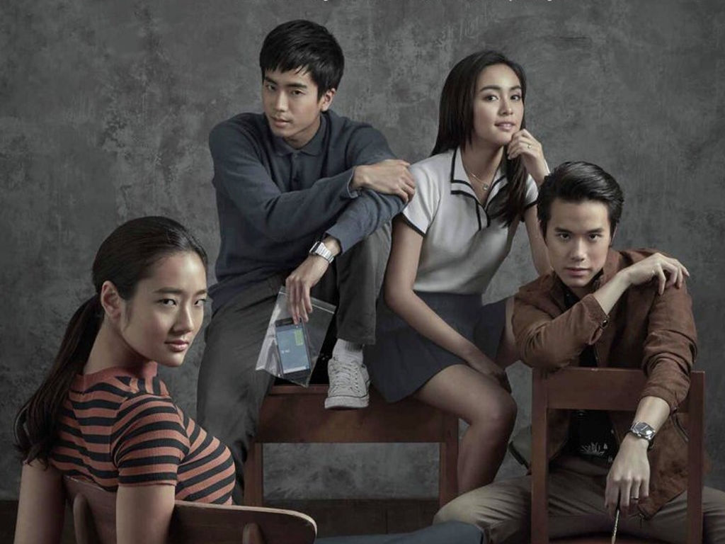 电影 | 天才枪手 / ฉลาดเกมส์โกง / Bad Genius (2017) 蓝光 1080p BDrip [泰语次世代音轨 | 公映国语次世代音轨 | 粤语 | 特效繁简中字]-PCX 梦旅人